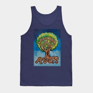 Woodhaven Roots Tank Top